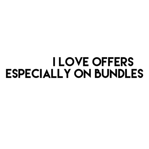 25% OFF Bundle Bundle EVERYTHING MUST GO - Picture 1 of 1